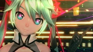 Hatsune Miku: Project DIVA Future Tone - [PV] "2D Dream Fever" (Romaji/English/Español Subs)