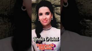 Linda Cristal - Palabras de Reflexión #shorts #actriz #argentina #chaparral #tv #clásico