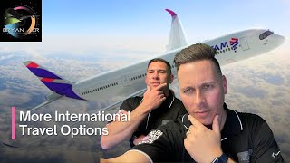 New Travel Options | Aviation Podcast