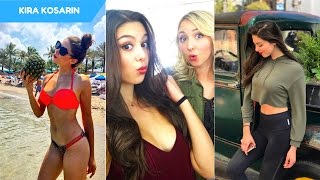 Kira Kosarin Musical.ly  Part 2 - 2017 Compilation Best Singing Dance Songs Musically