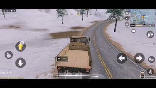 call of duty mobile funny video 😂flyng lorry and confused gamer😂