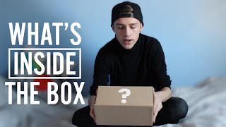 MOOSE CRATE UNBOXING - Jake Clemmence