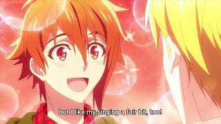 IDOLiSH7 - Nagi and Riku complimenting each other