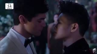 Magnus and Alec - Malec - Never close our eyes - Adam Lambert