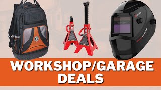 AMAZON Best 10 Workshop/Garage Tools and Products in 2023