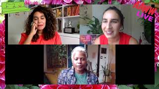 AAWWTV: Akwaeke Emezi & Elizabeth Acevedo Reading and Conversation with Sophia Hussain