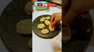 Tiny small Aloo paratha |#shorts #shortsviral #youtubeshorts #recipe