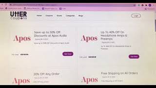 Apos Audio Coupons | Apos Audio Discounts | Apos Audio Coupon Code | Apos Promo Code