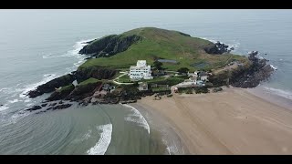 Burgh Island, Devon March 2024