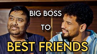 Big Boss Ke Baad Deepak Chaurasia Bhai Se Mile ❤️