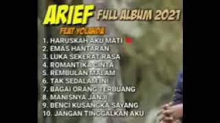 Arief feat yollanda full album