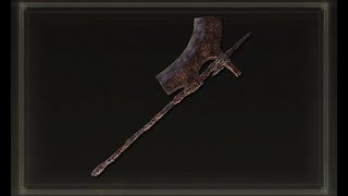 Elden Ring - Executioner's Greataxe NG+7