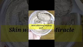 How to make skin whitening miracle pack for fair & glowing skin!! Skin Do Ware #short