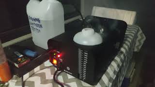 Nightsun SI007 Fogging Machine