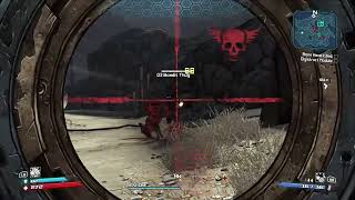 Borderlands Mission Bone Head Theft