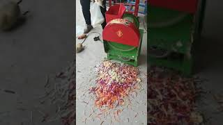 vegetable slicer machine