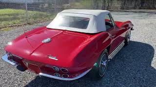 1965 Corvette Big Block 4 Speed www.facorvette.com