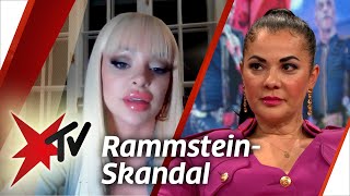 Rammstein-Skandal: Ein systematisches Problem der Branche? @KatjaKrasavice | stern TV Talk