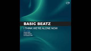 Basic Beatz - I Think We're Alone Now (B-Side Remix) ( UK Hard Dance / Hard Trance )