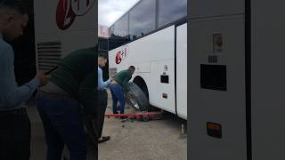 🚍Поездка в Конью🇹🇷. Без происшествий не обошлось😱