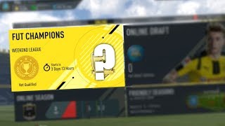 I PLAYED IN THE WEEKEND LEAGUE!(MY TEAM, RECORD AND MORE!)