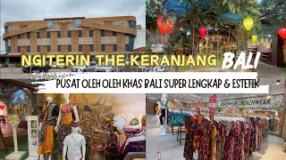 THE KERANJANG BALI - SURGA OLEH OLEH DI BALI