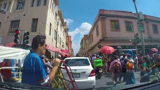 Mucha gente en estas calles de esta ciudad