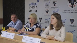 Брифінг «Нові підходи до викладання навчального предмету «Захист України»