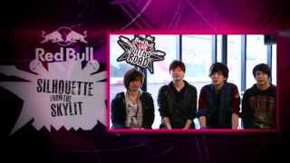 [FESTIVAL BUZZ CHART 出場 Band] SILHOUETTE FROM THE SKYLIT