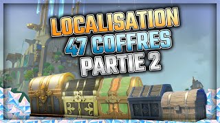 LOCALISATION TOUS LES COFFRES Partie 2 | Débloquer SKIN KIRARA GRATUITEMENT MAJ 4.8 | Genshin Impact