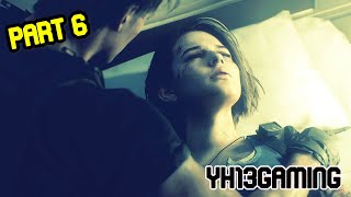 تختيم ريزدنت ايفل 3 (مترجم) #6 (DZ) Resident Evil 3 Remake