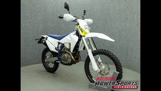 2021 HUSQVARNA FE 501S - National Powersports Distributors