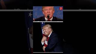 Funny Moments with Trump | #Trump #FunnyMoments #Comedy #TrumpMemes#Hilarious#Laughs #Trump2024 #LOL