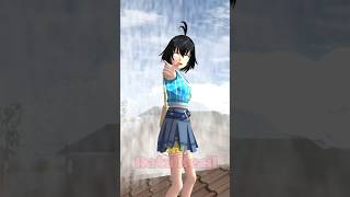 Kak Sakura jadi avatar pengendali air Baby Haena panik #sakuraschoolsimulator #sakura #shorts