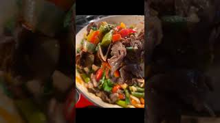 #Shorts Beef Stir Fry #recipes #cooking