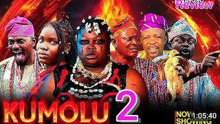 Kumolu Part 2 - Latest Yoruba Movie Review | Sidi | Ogboluke | Abebi | Arinnaja