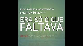 Greve das conservas - 2 de agosto de 2024 - Patrões exigem mais trabalho pelo salário mínimo