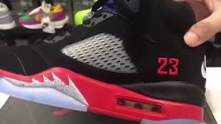 Air Jordan 5 “Top 3” CZ1786-001