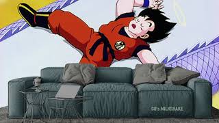 2h • GOKU Sleeping but Oldies from Another Room