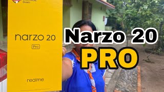 Realme Narzo 20 pro unboxing | malayalam