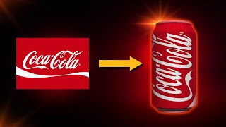 Soda Effects in Adobe Photoshop | Coke Effects in Adobe Photoshop