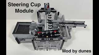 Lego GBC Module - Steering Cup