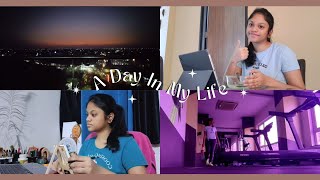 தமிழில்: How I started to workout | DAY IN MY LIFE AFTER 12th BOARDS | DONT MISS THE BLOOPERS #diml