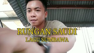 Cover Lagu Sumbawa (Rungan Saudi) Sedih - Sari Rosami