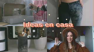 5 DIY estilo TUMBLR con cosas que tienes por casa!