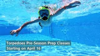 Torpedoes Pre-Season Prep Classes | O'Fallon, Missouri