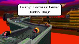 Mario Kart DS | Airship Fortress (Remix) | Dunkin' Dayn