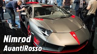 Nimrod AvantiRosso - Full HD