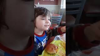 Hunter 3/21/19 McDonald's