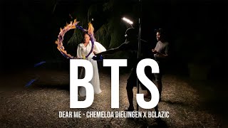 Chemelda Dielingen x BClazic - Dear Me (Behind the scenes)